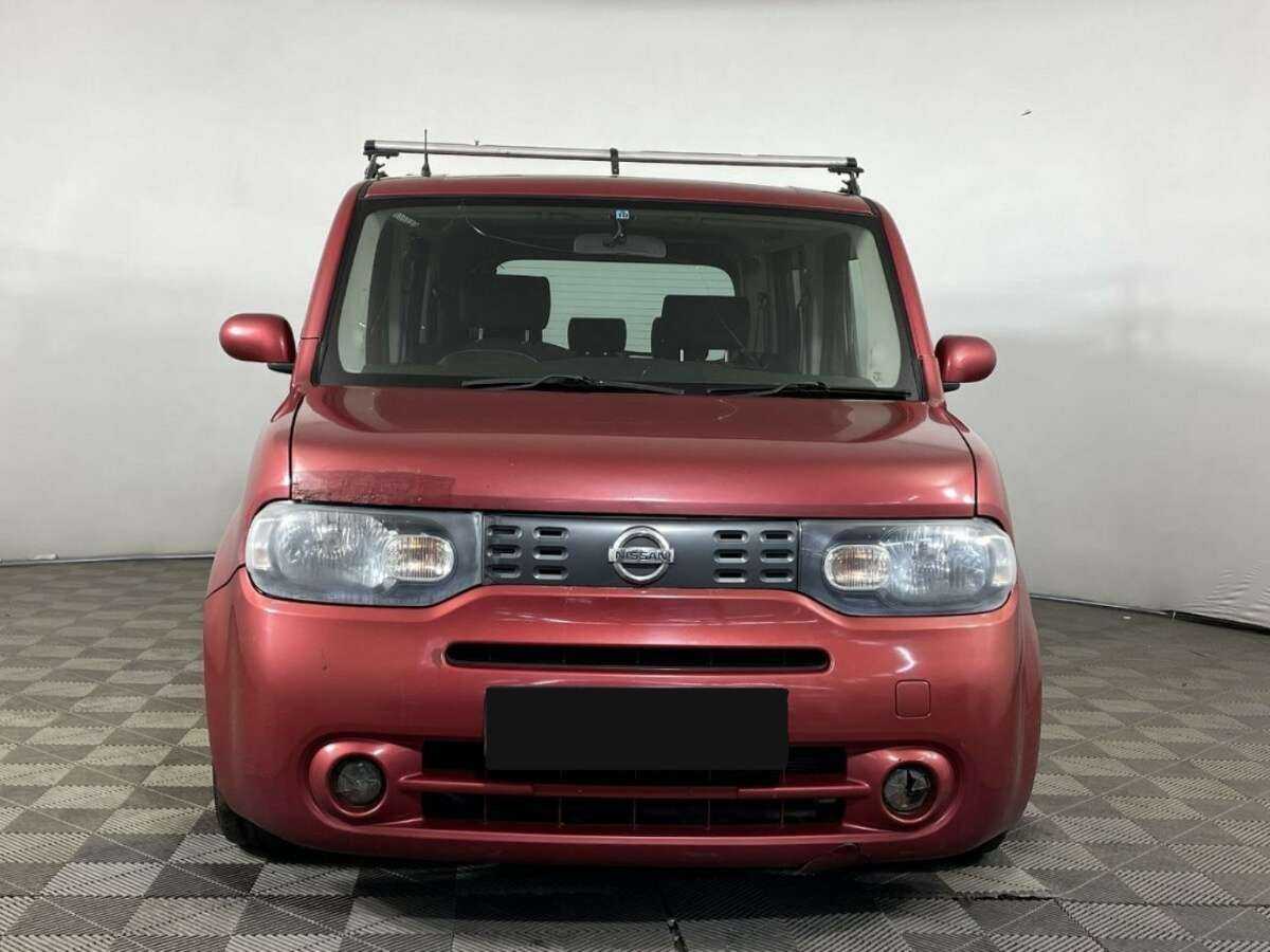 Nissan Cube, 2009 - 196 333 км. | Фото №2