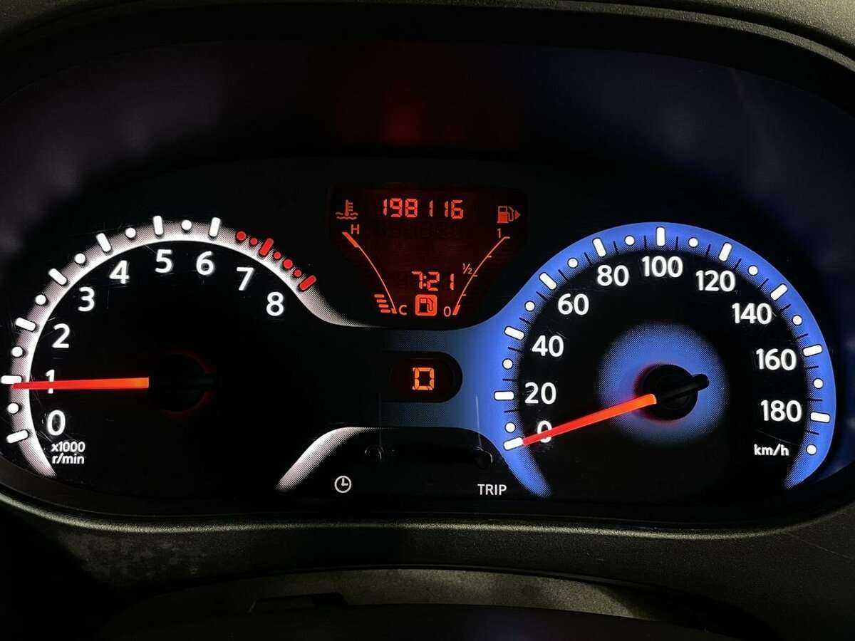 Nissan Cube, 2009 Фото №10