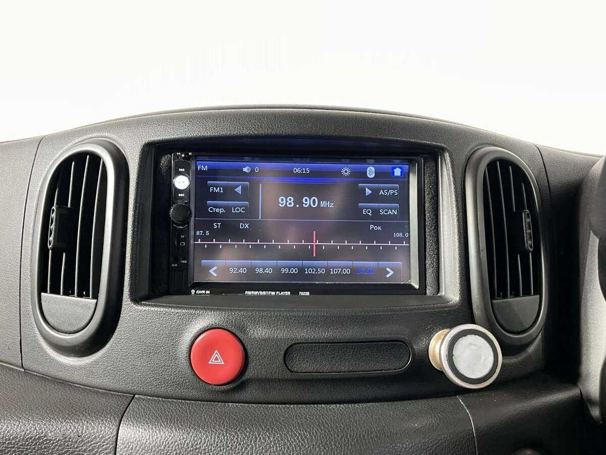 Nissan Cube, 2009 Фото №11