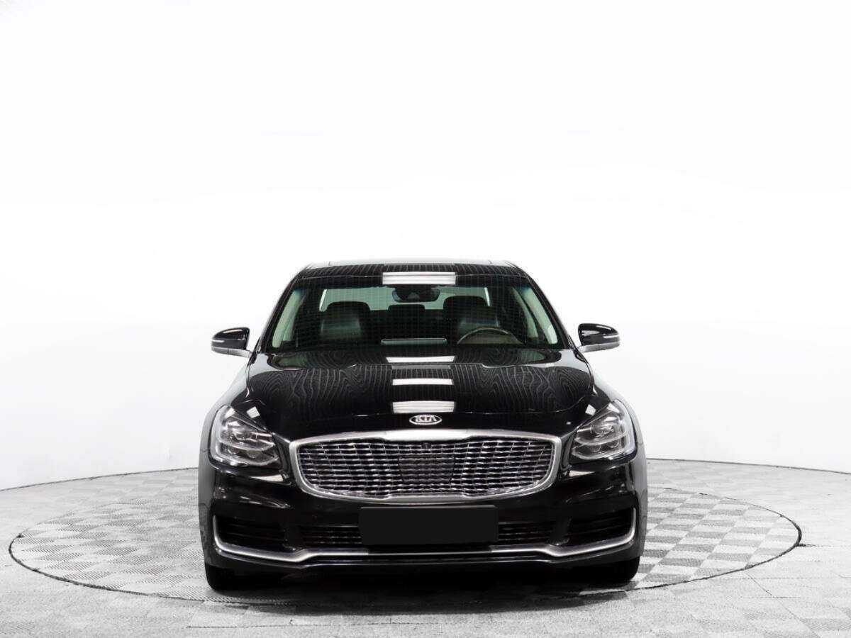 Kia K900, 2019 - 140 000 км. | Фото №1