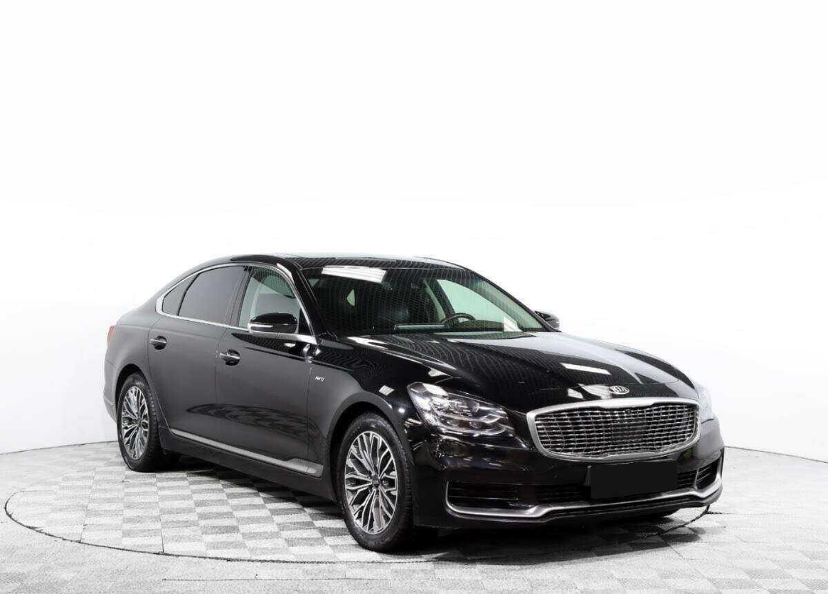 Kia K900, 2019 - 140 000 км. | Фото №2