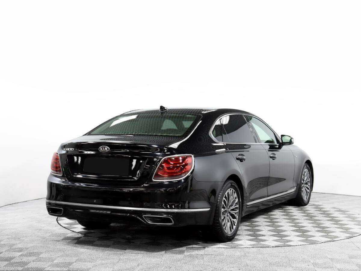 Kia K900, 2019 - 140 000 км. | Фото №4