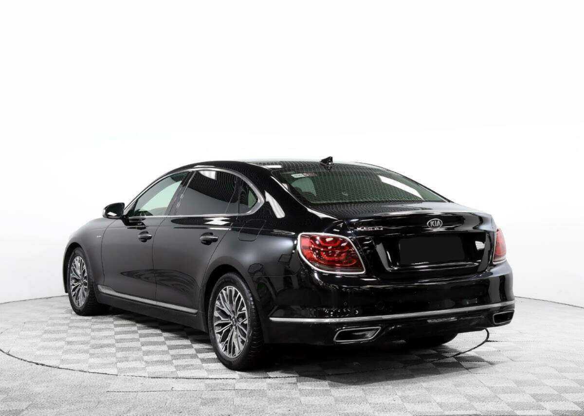 Kia K900, 2019 - 140 000 км. | Фото №5