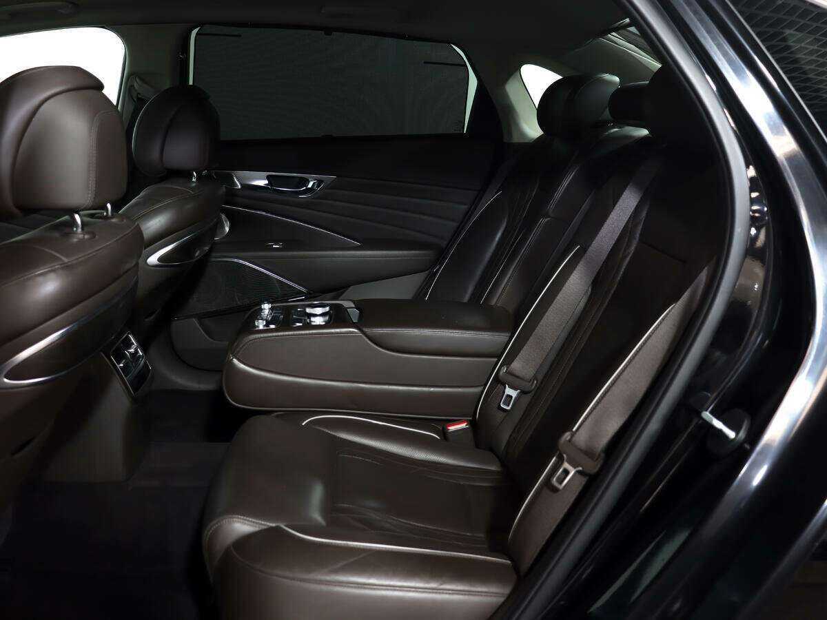 Kia K900, 2019 - 140 000 км. | Фото №8