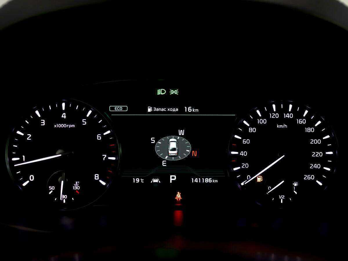 Kia K900, 2019 Фото №9