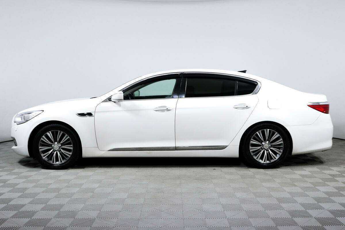 Kia Quoris, 2017 - 94 843 км. | Фото №7