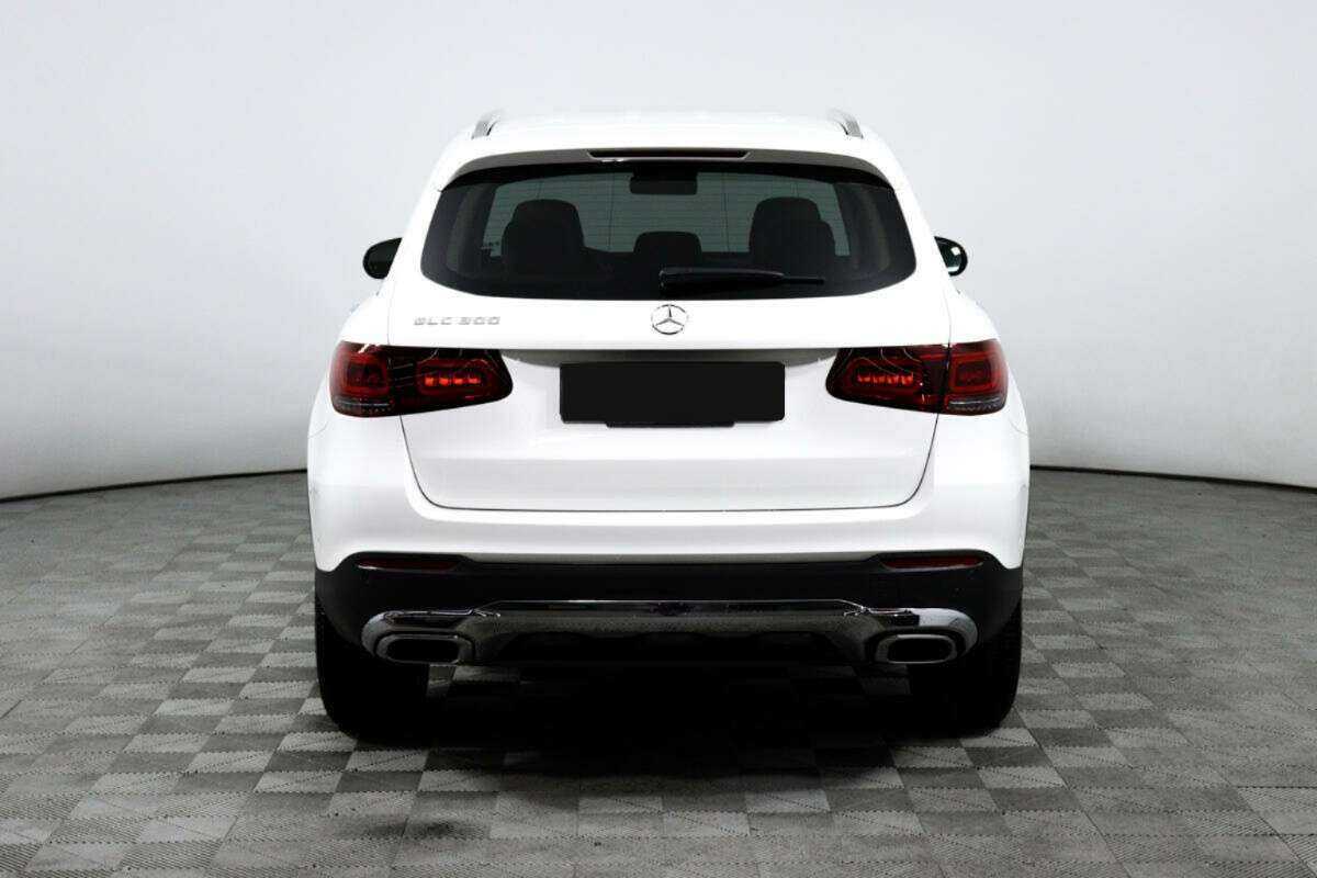 Mercedes-Benz GLC 300, 2022 - 7 311 км. | Фото №6
