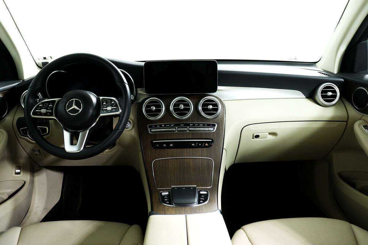 Mercedes-Benz GLC 300, 2022 Фото №11
