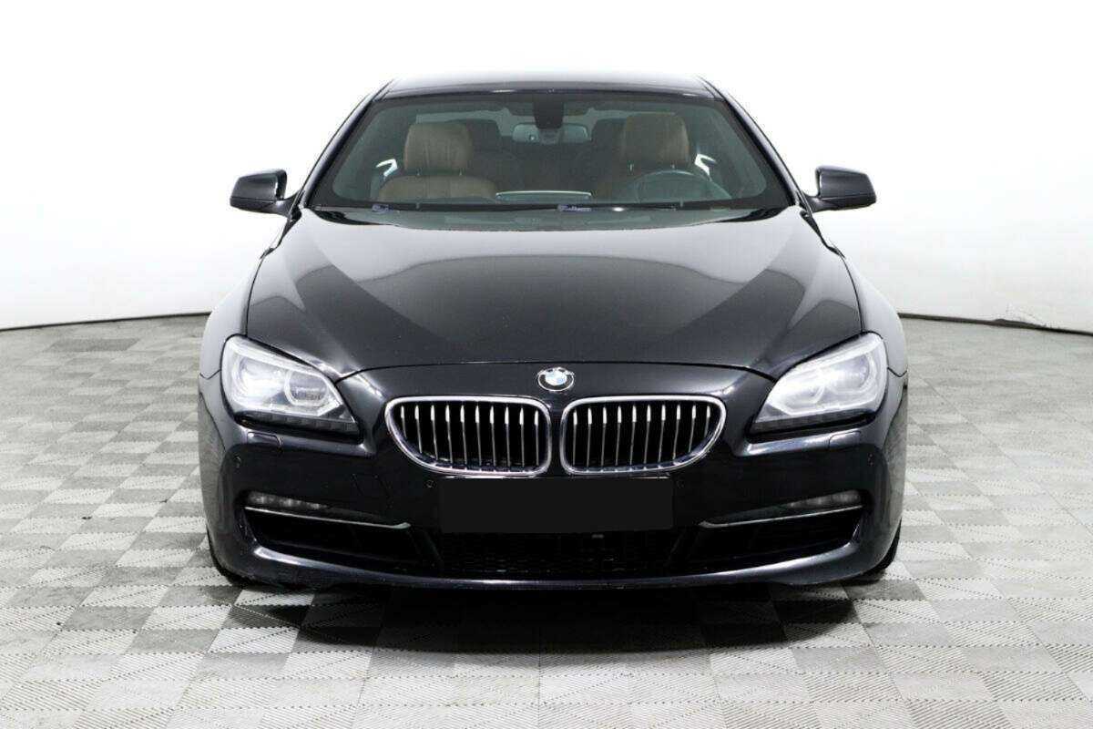 BMW 6 серии 640i xDrive, 2014 - 132 697 км. | Фото №2