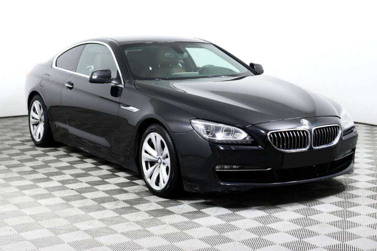 BMW 6 серии 640i xDrive, 2014 - 132 697 км. | Фото №3