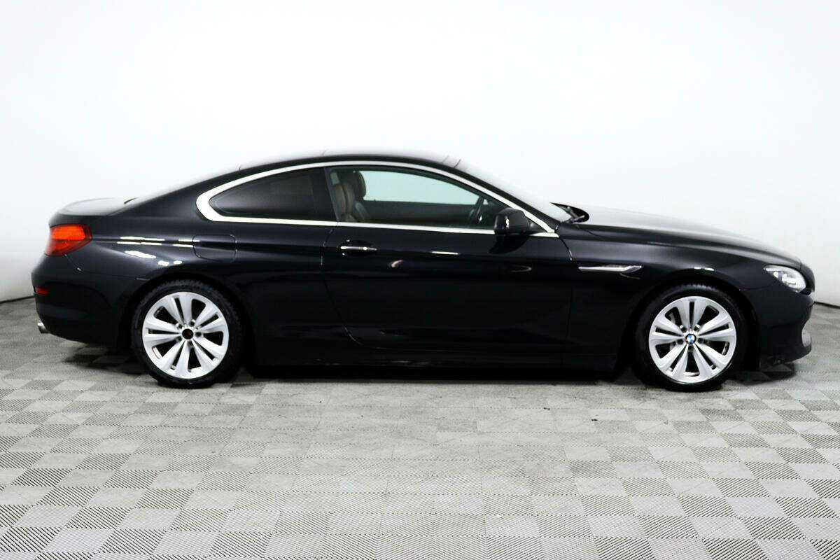 BMW 6 серии 640i xDrive, 2014 - 132 697 км. | Фото №4