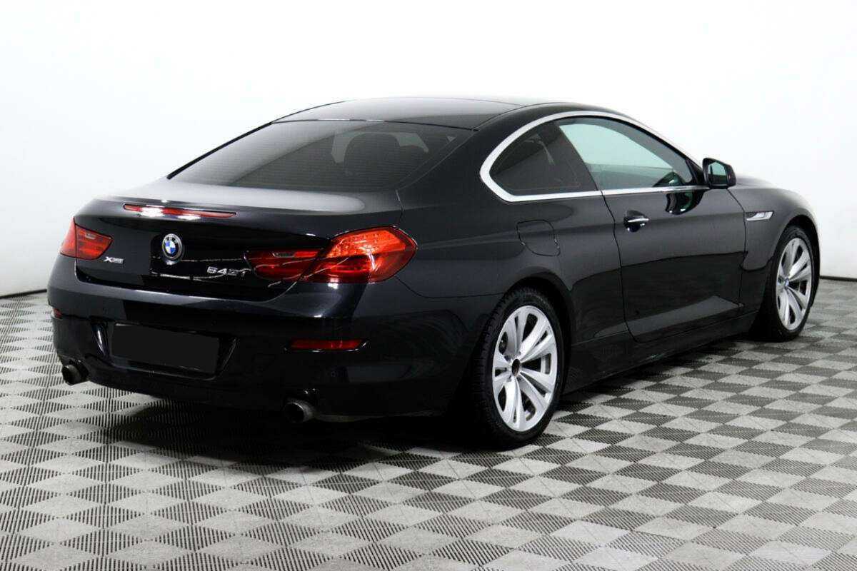 BMW 6 серии 640i xDrive, 2014 - 132 697 км. | Фото №5