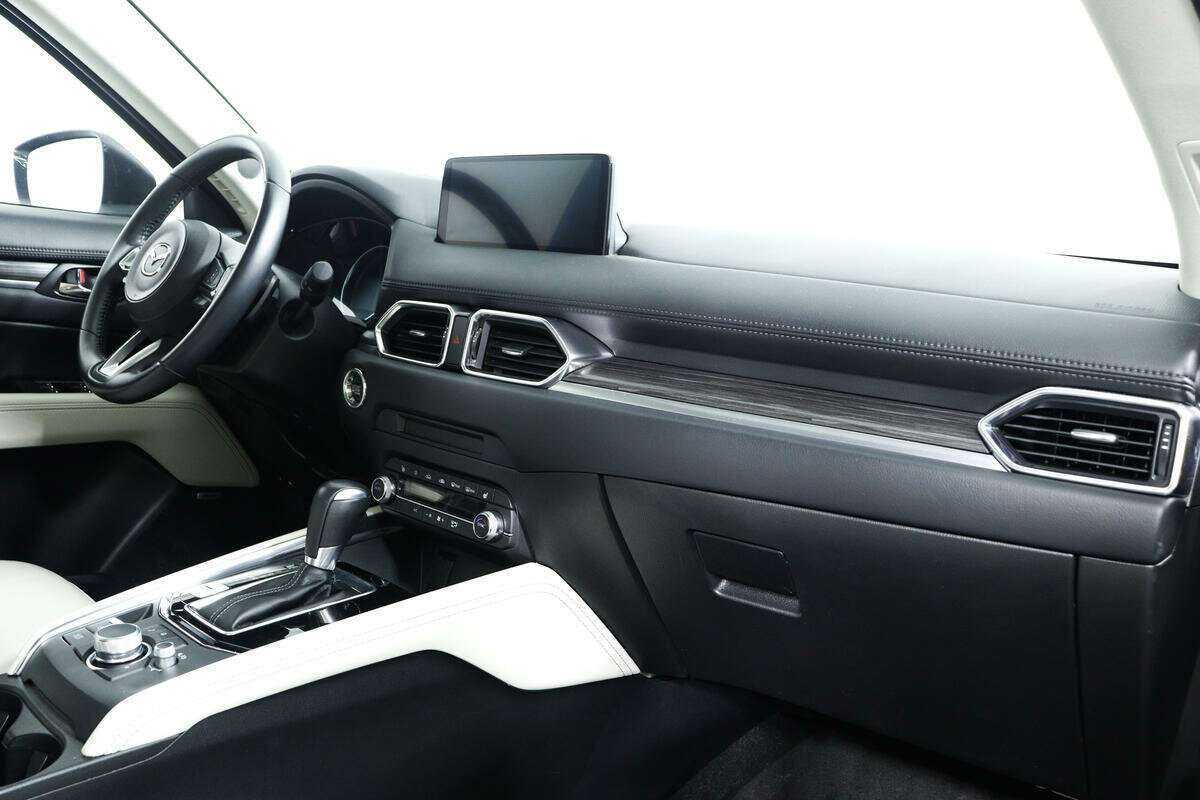 Mazda CX-5, 2021 Фото №9
