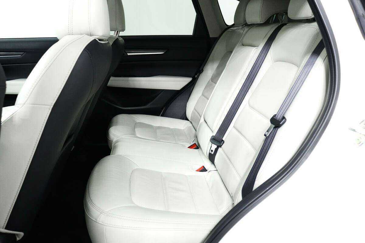 Mazda CX-5, 2021 Фото №12