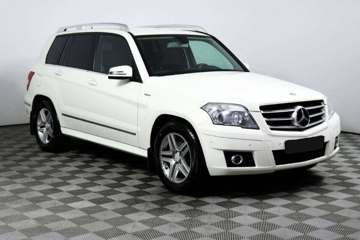 Mercedes-Benz GLK-Класс 220 CDI, 2011 - 148 262 км. | Фото №3