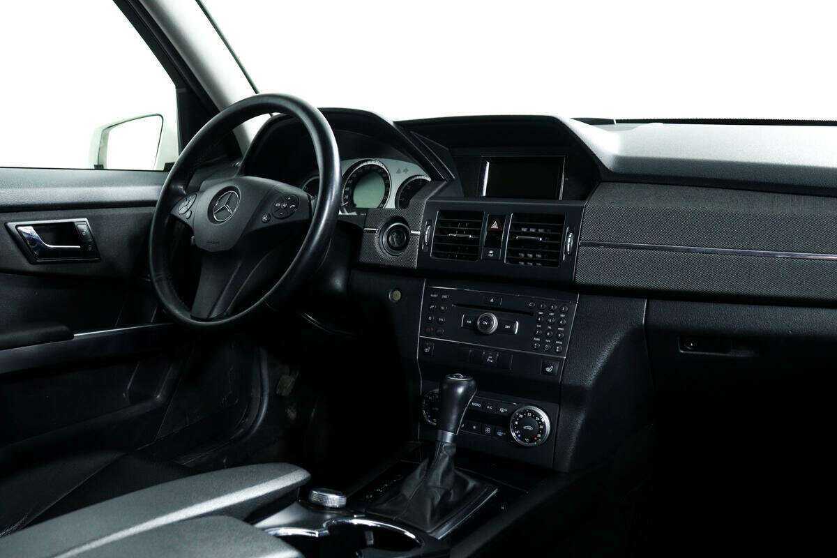 Mercedes-Benz GLK-Класс 220 CDI, 2011 Фото №9