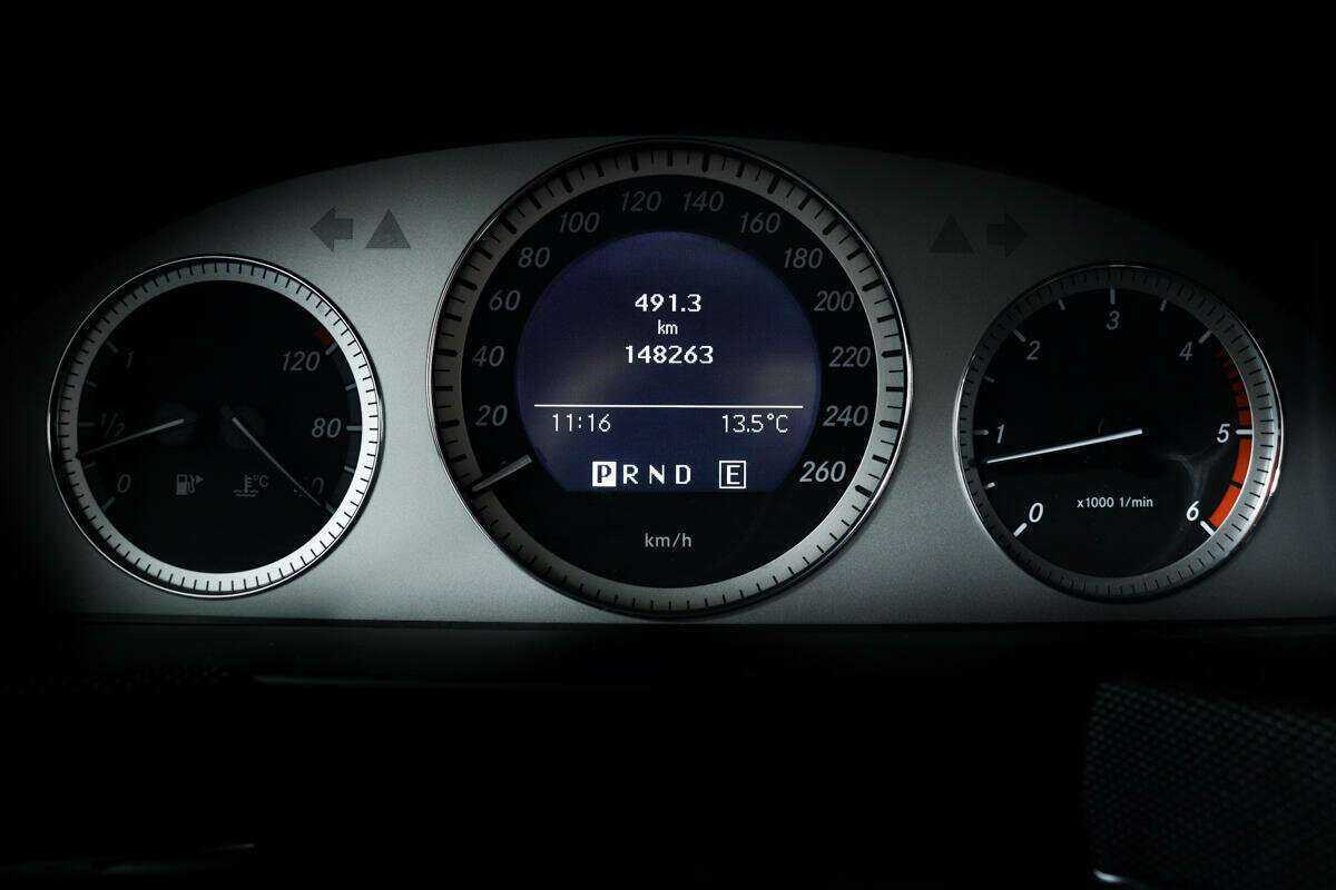 Mercedes-Benz GLK-Класс 220 CDI, 2011 Фото №10