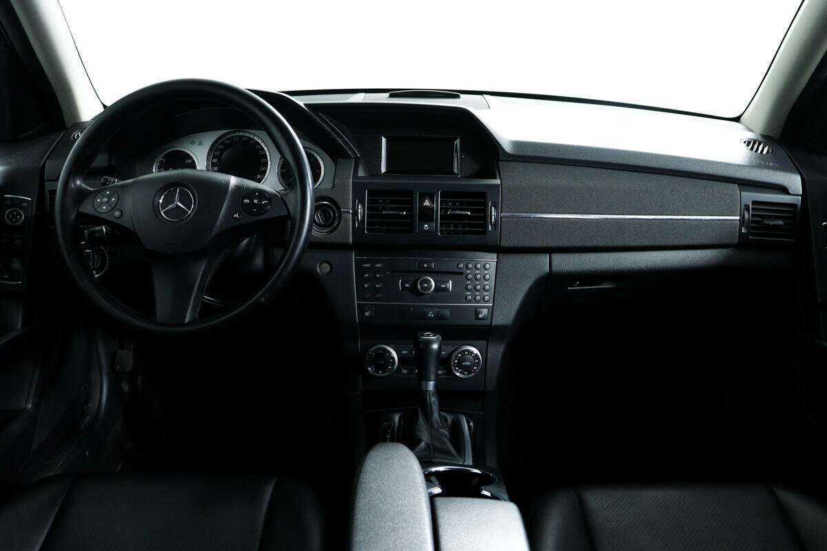 Mercedes-Benz GLK-Класс 220 CDI, 2011 Фото №11