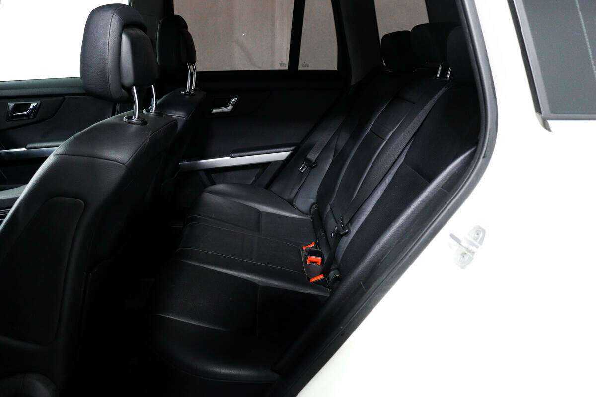 Mercedes-Benz GLK-Класс 220 CDI, 2011 Фото №12