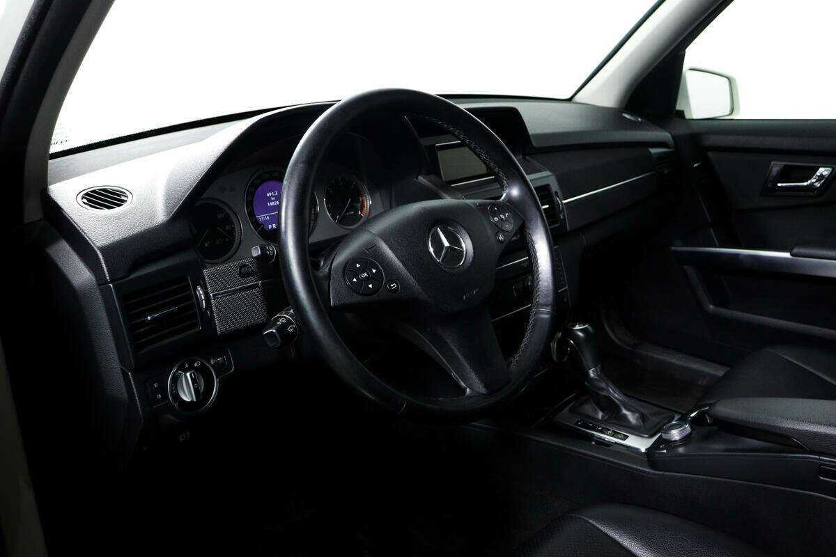 Mercedes-Benz GLK-Класс 220 CDI, 2011 Фото №13