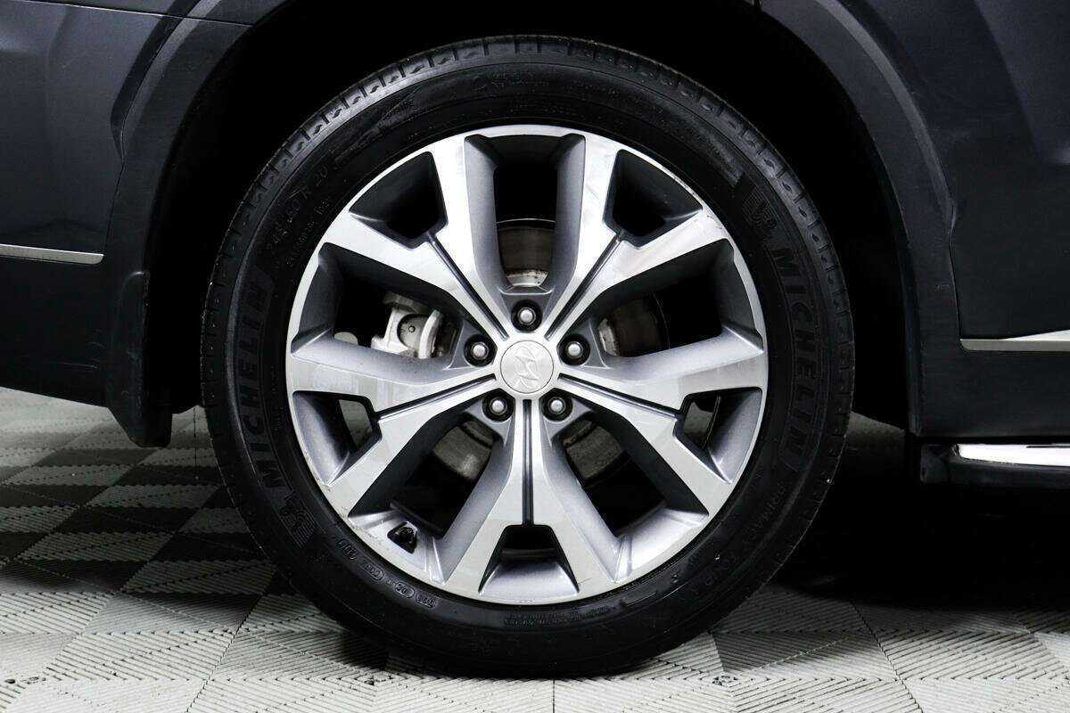 Hyundai Palisade, 2019 Фото №13