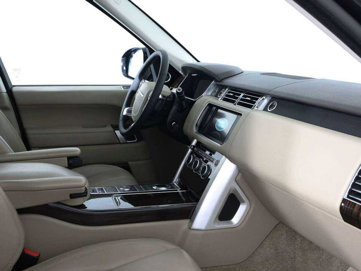 Land Rover Range Rover, 2014 Фото №7