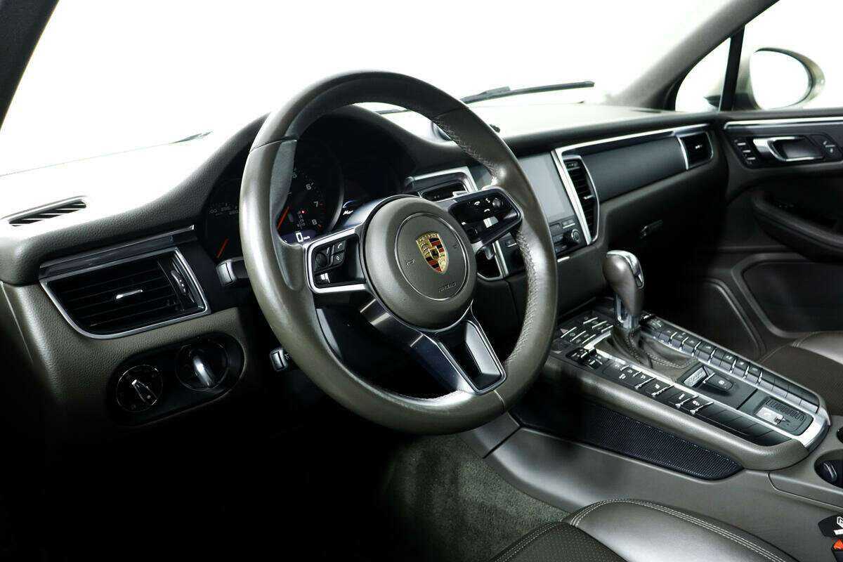 Porsche Macan, 2017 Фото №13