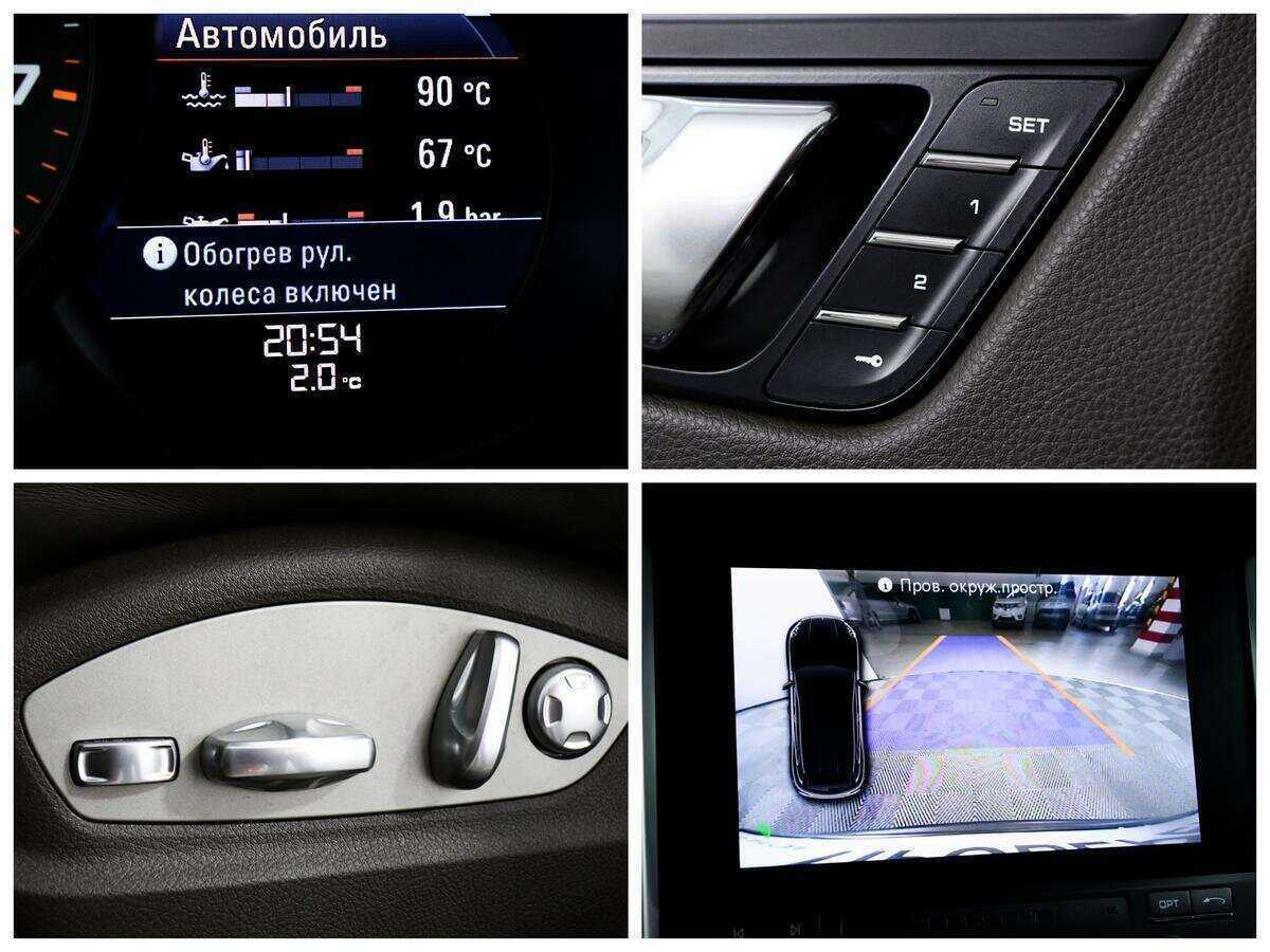 Porsche Macan, 2017 Фото №14