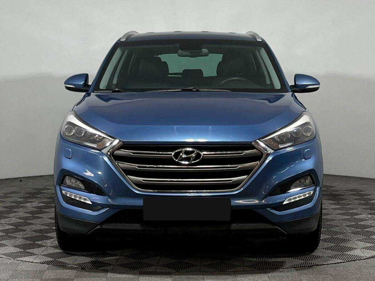 Hyundai Tucson, 2016 - 136 000 км. | Фото №2