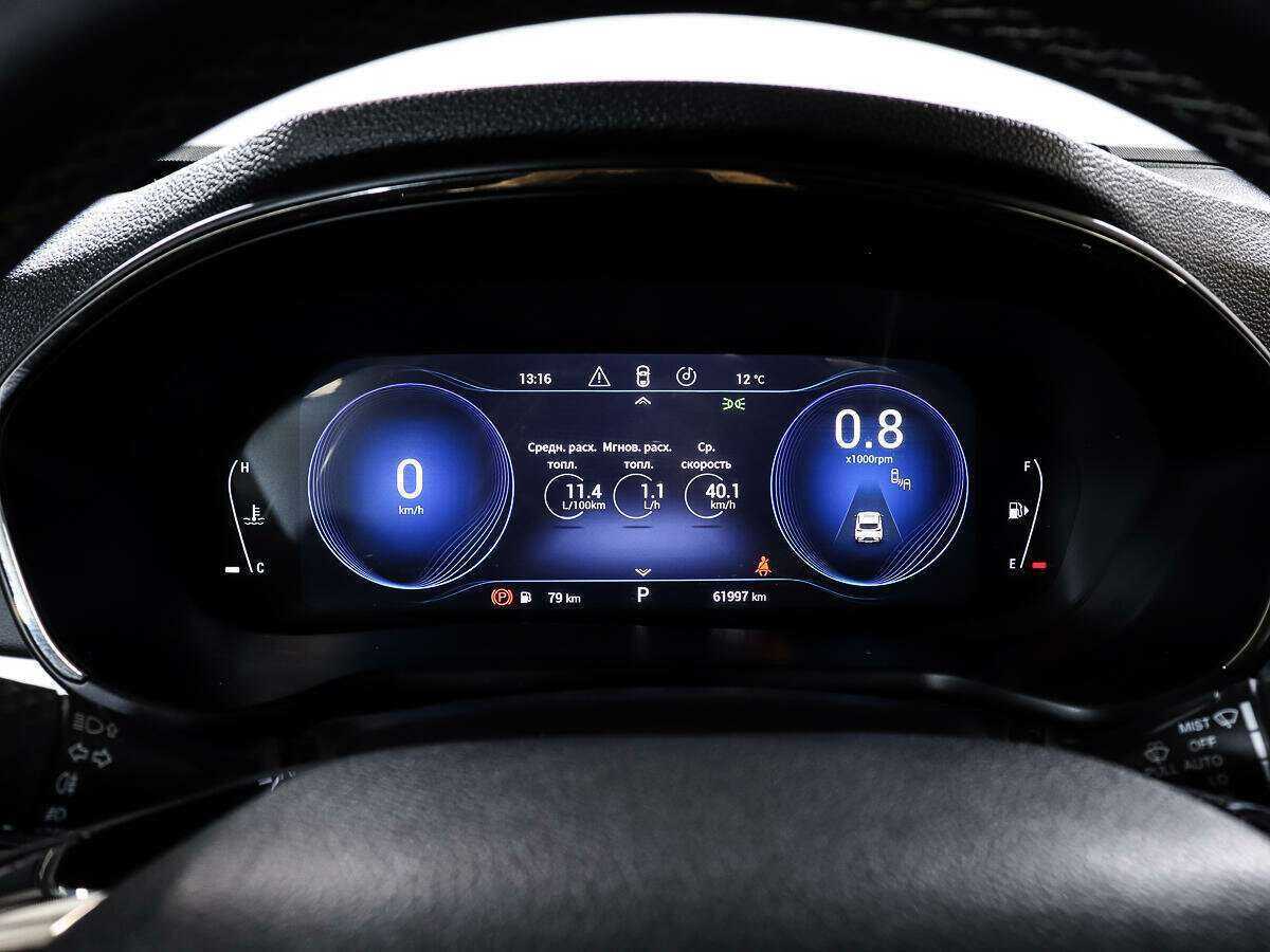 EXEED TXL, 2021 Фото №11