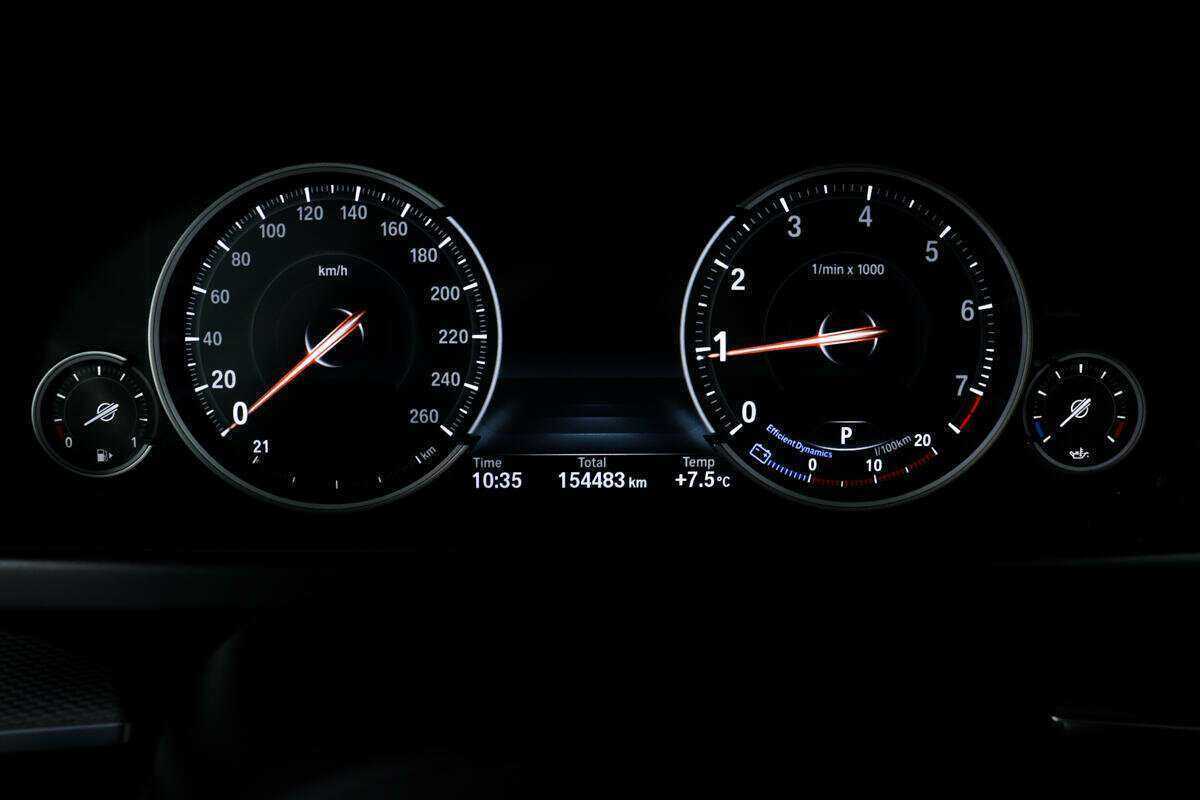 BMW 6 серии Gran Coupe 640i xDrive, 2013 Фото №9