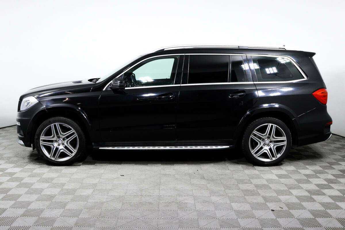 Mercedes-Benz GL-Класс 400, 2015 - 191 702 км. | Фото №8