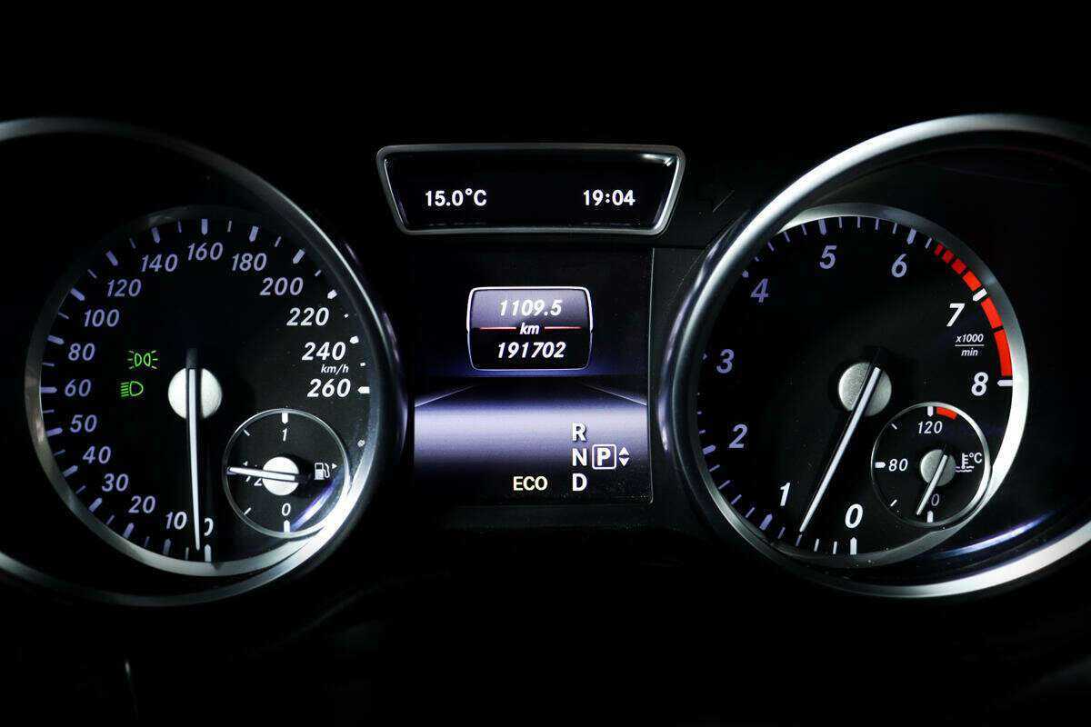 Mercedes-Benz GL-Класс 400, 2015 Фото №10