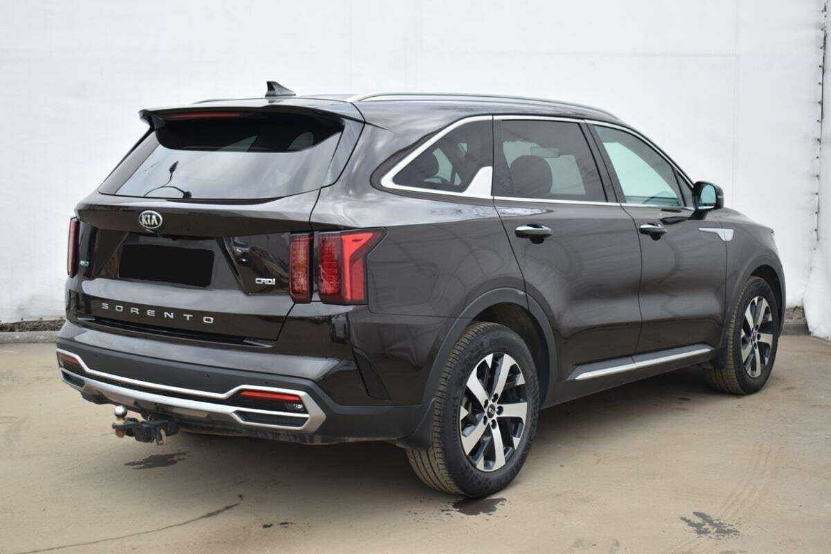 Kia Sorento, 2021 - 64 979 км. | Фото №5