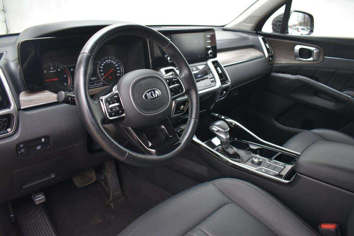 Kia Sorento, 2021 Фото №13