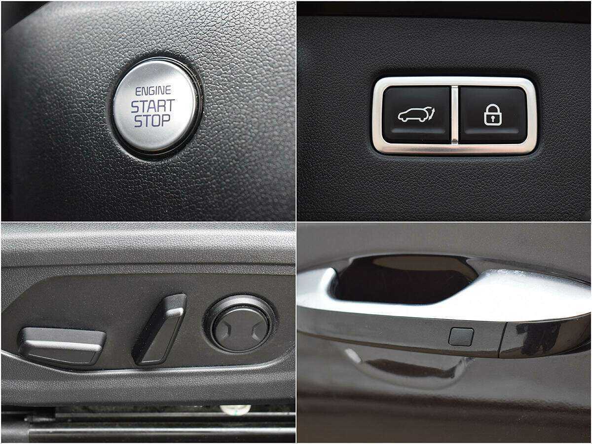 Kia Sorento, 2021 Фото №15