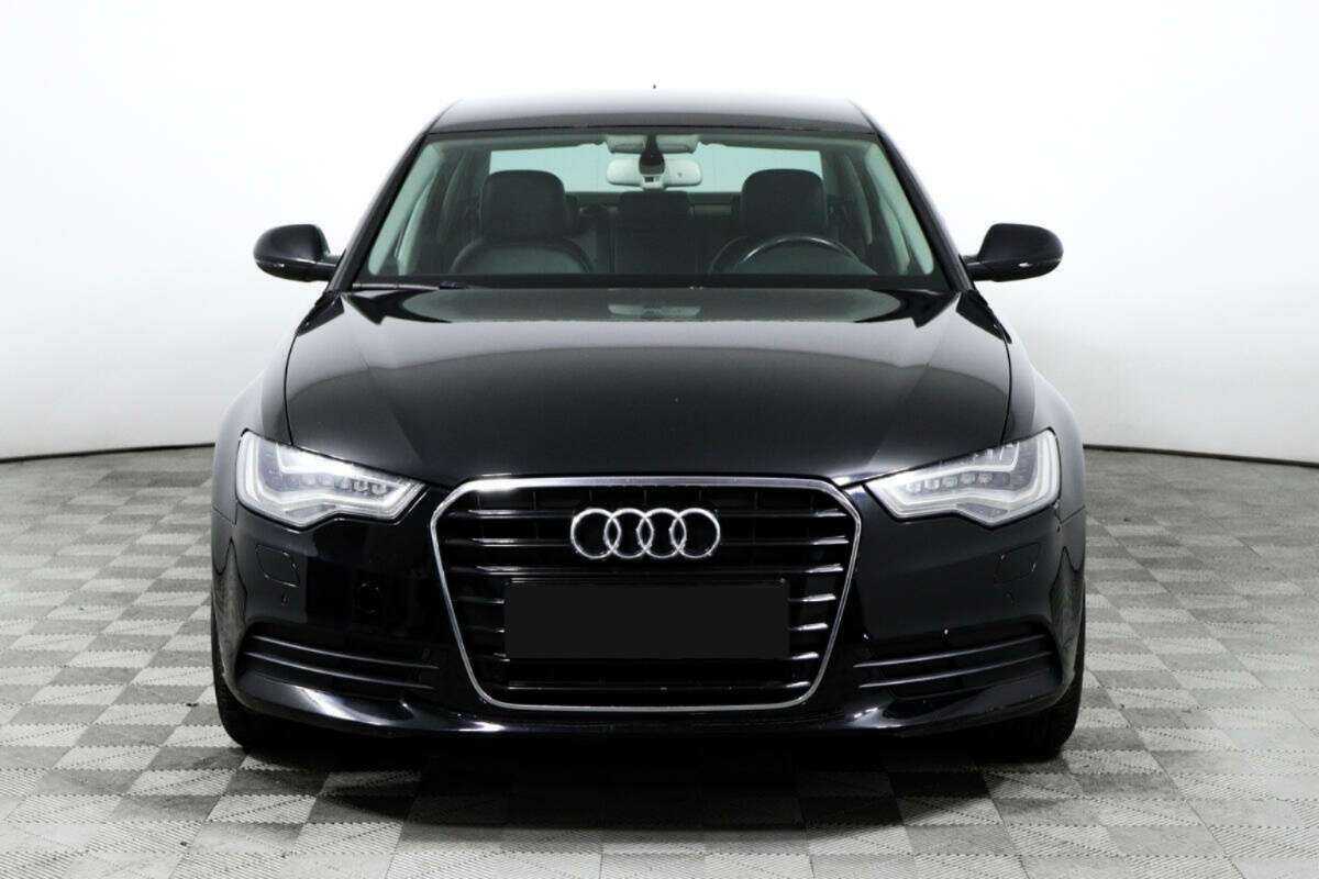 Audi A6, 2011 - 131 992 км. | Фото №2