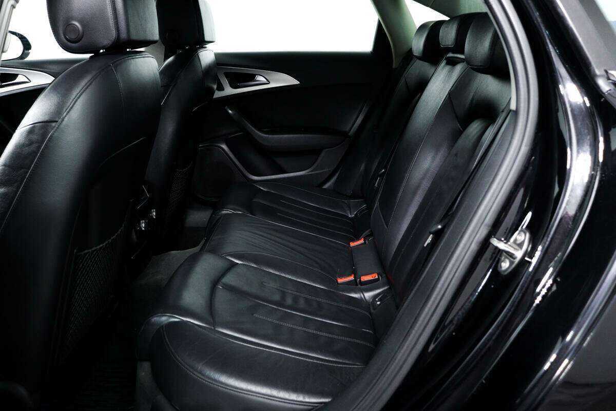 Audi A6, 2011 Фото №12