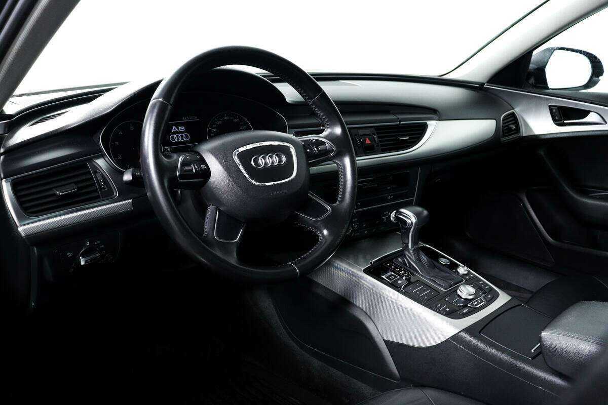 Audi A6, 2011 Фото №13