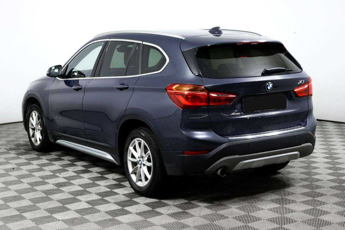 BMW X1 18d xDrive, 2017 - 126 029 км. | Фото №7