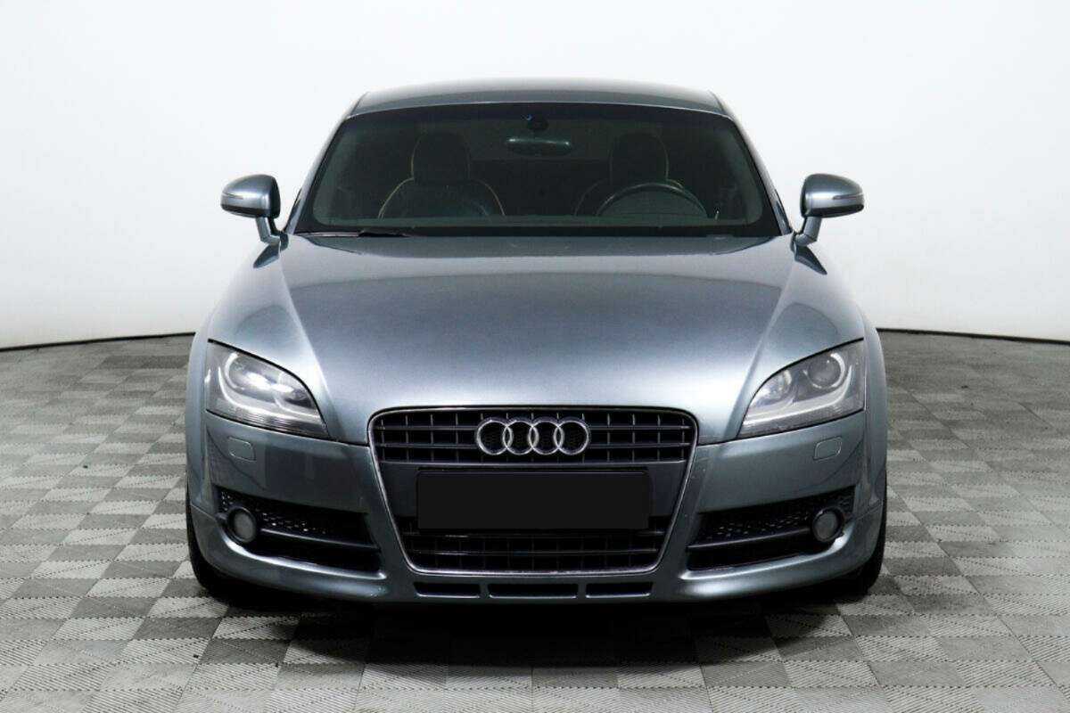 Audi TT, 2007 Фото №2