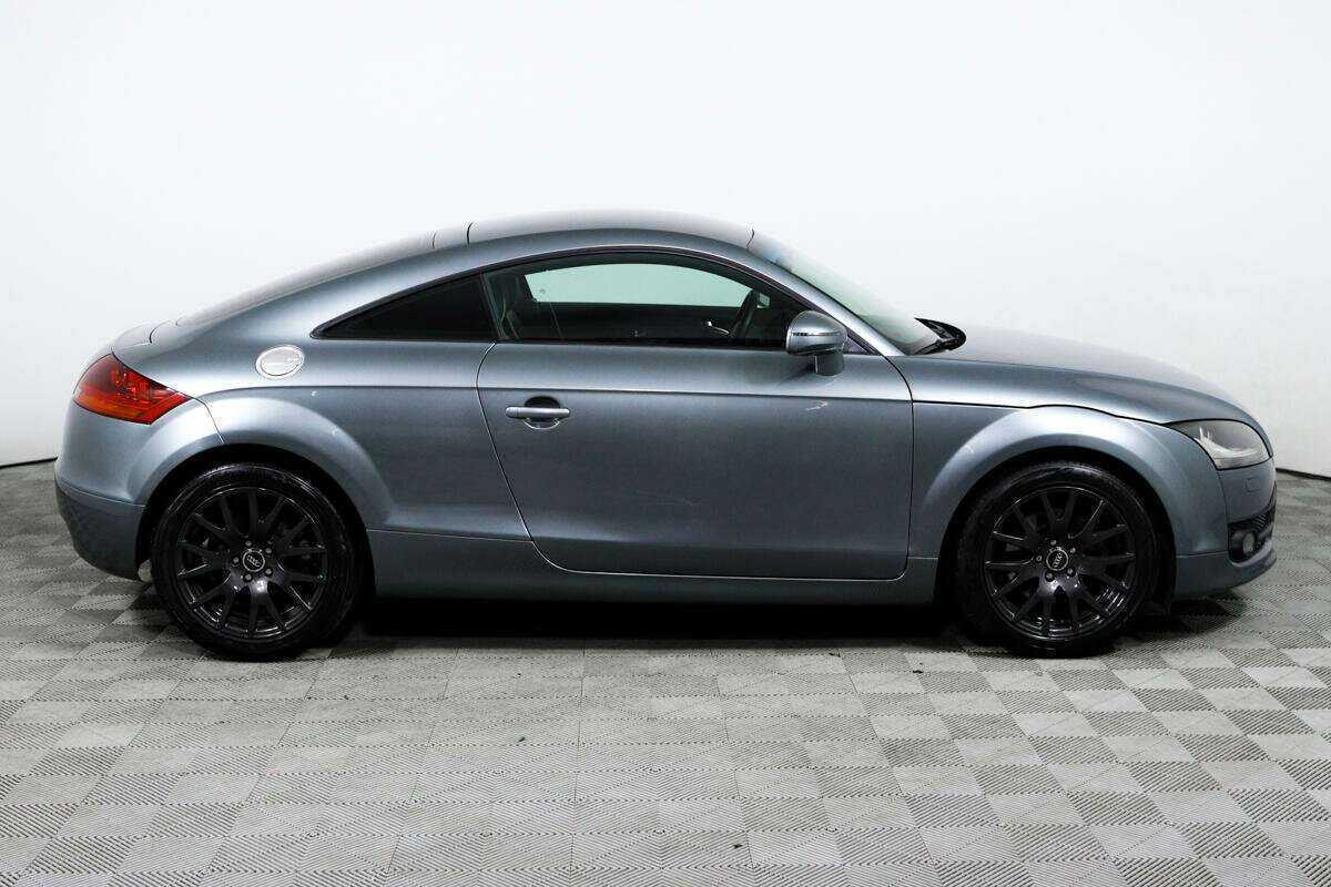 Audi TT, 2007 Фото №4