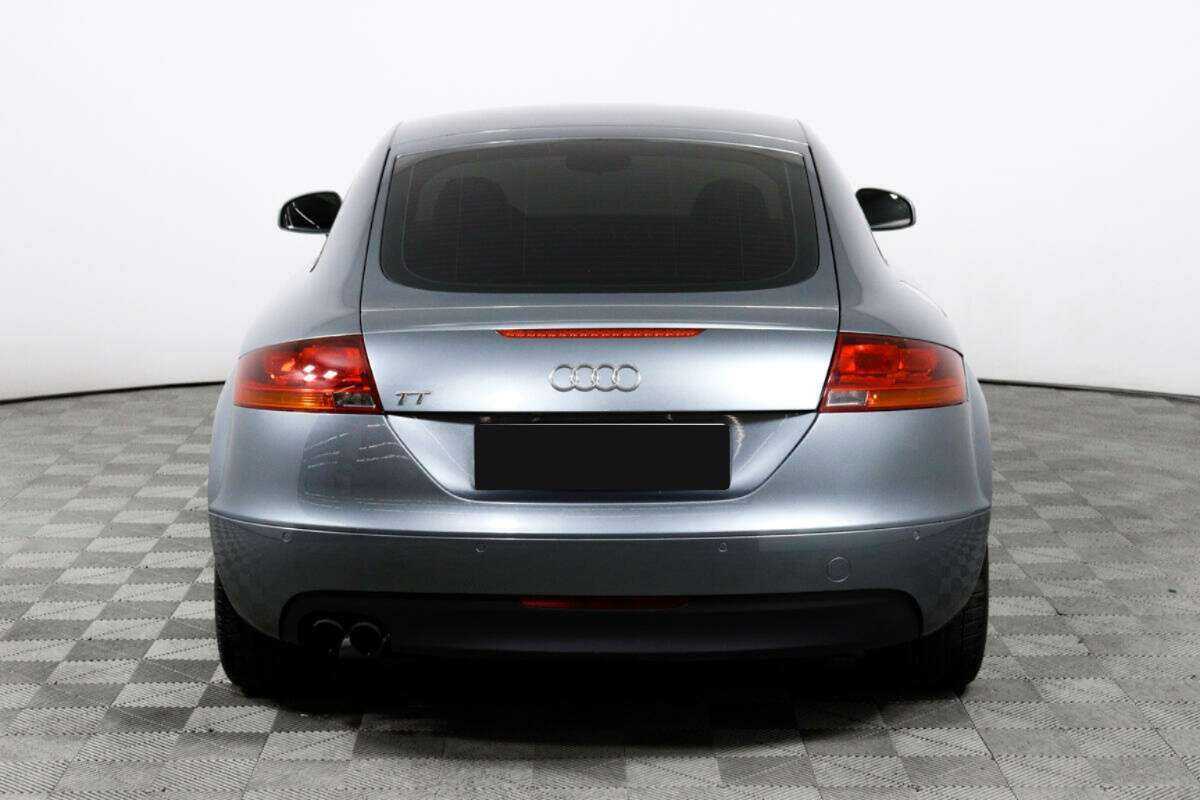 Audi TT, 2007 Фото №6