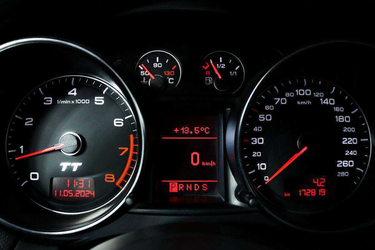 Audi TT, 2007 Фото №10