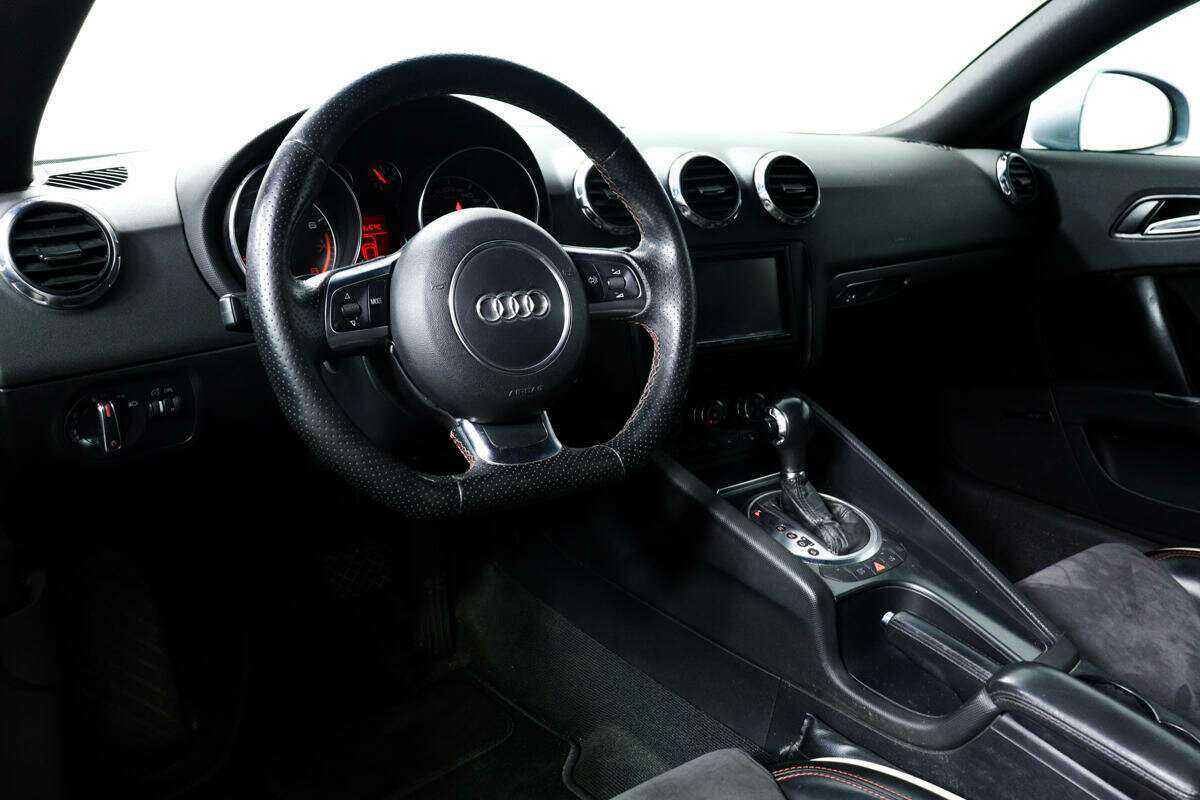 Audi TT, 2007 Фото №13