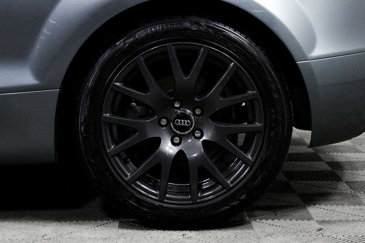 Audi TT, 2007 Фото №14