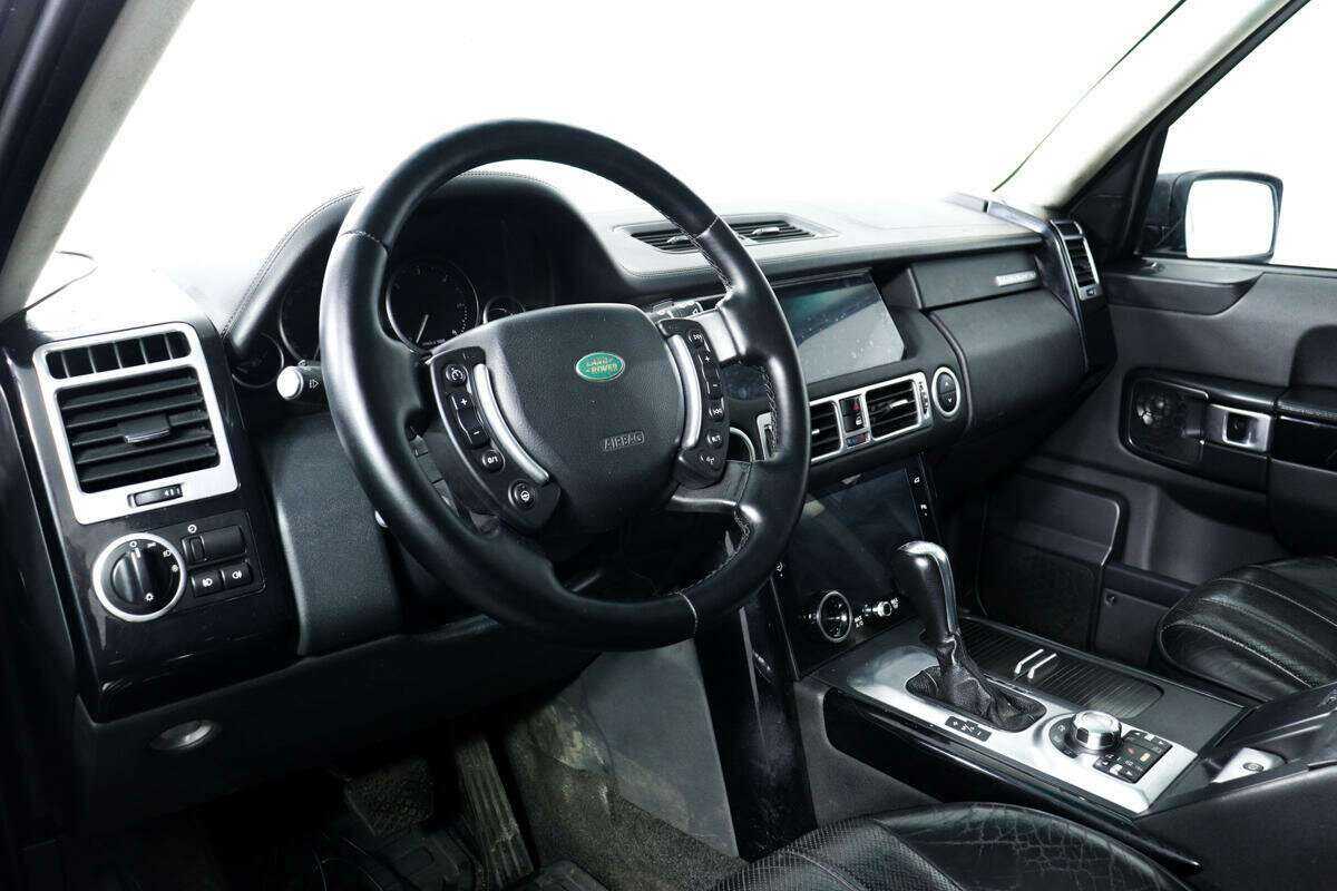 Land Rover Range Rover, 2007 Фото №13