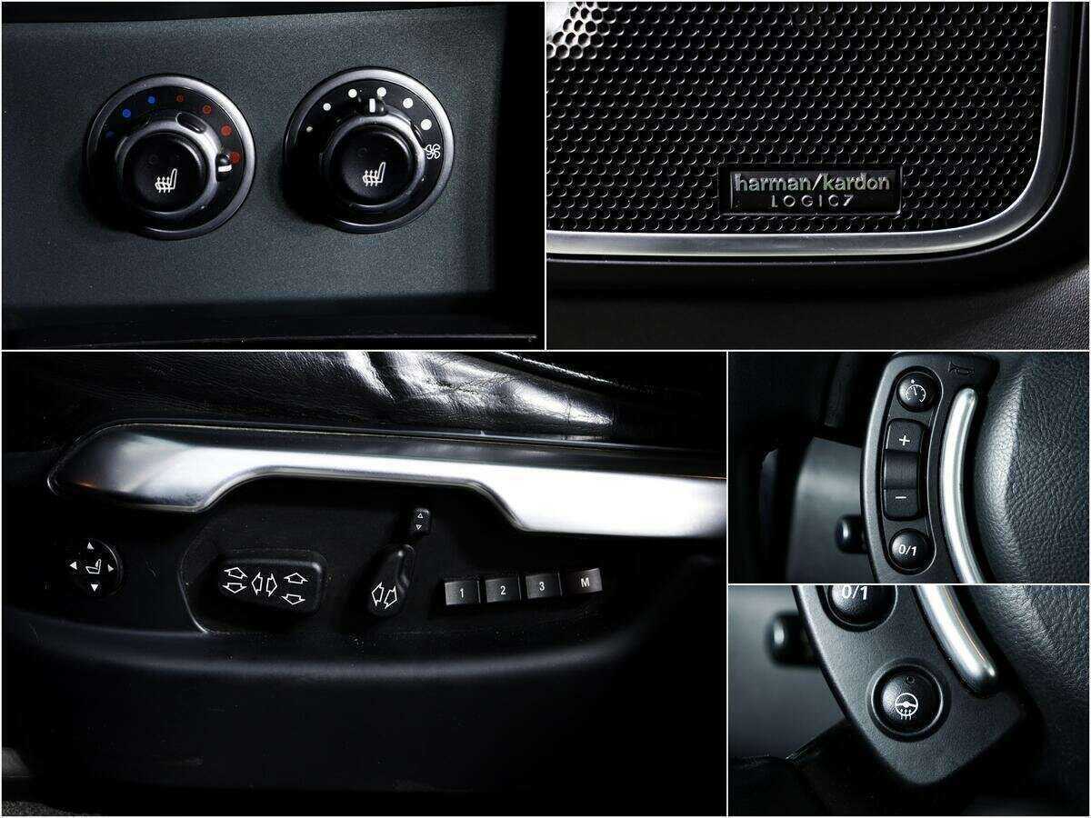 Land Rover Range Rover, 2007 Фото №14