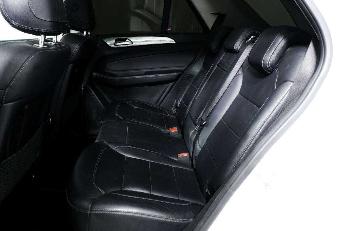 Mercedes-Benz GLE AMG 43 AMG, 2017 Фото №12