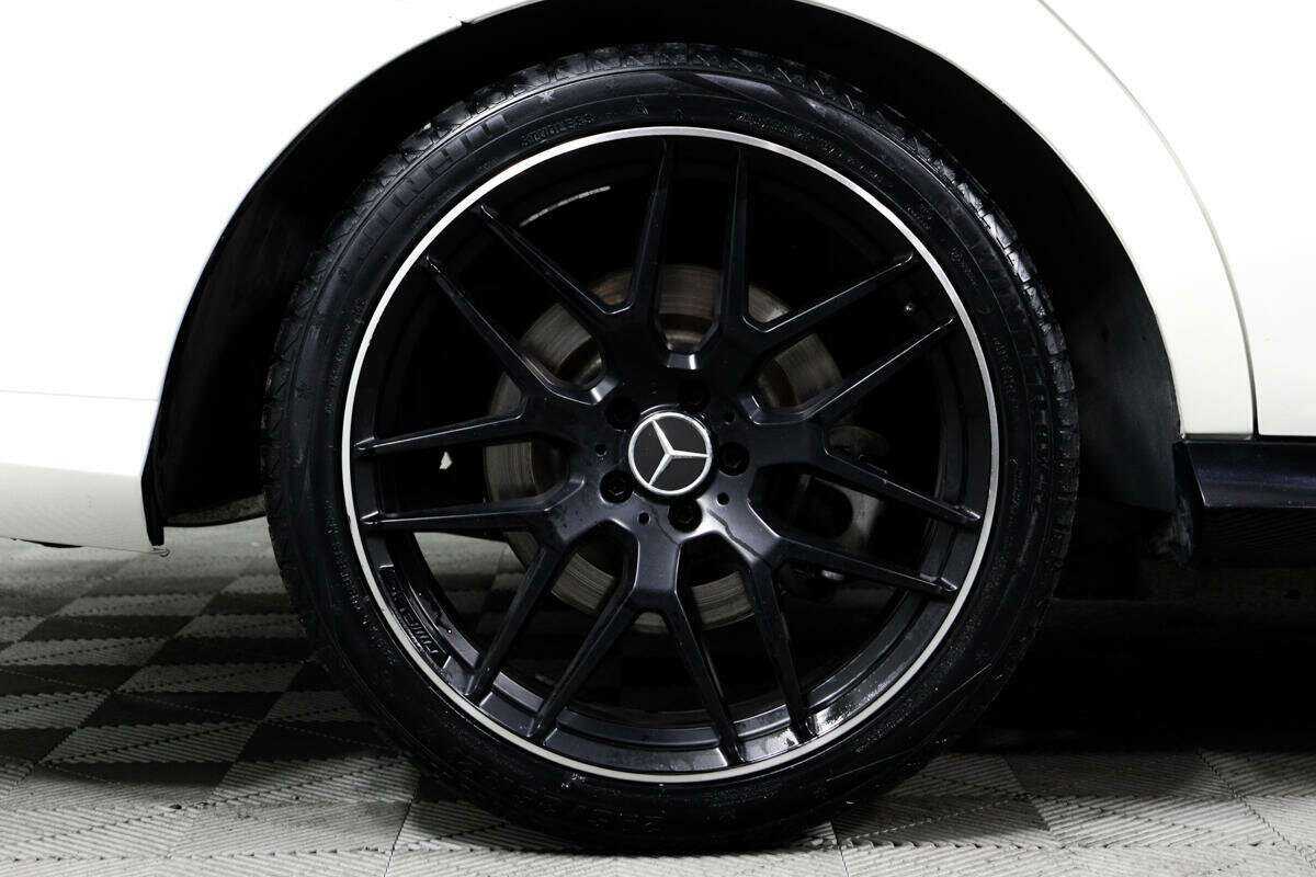 Mercedes-Benz GLE AMG 43 AMG, 2017 Фото №14